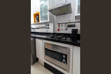 Apartamento à venda com 63m², 2 quartos e 2 vagasCozinha