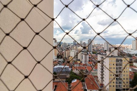 Apartamento à venda com 63m², 2 quartos e 2 vagasÁrea de Serviço - Vista