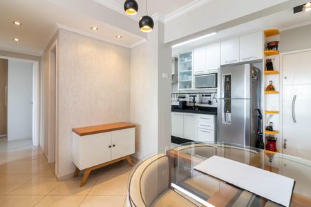 Apartamento à venda com 63m², 2 quartos e 2 vagasSala de Jantar