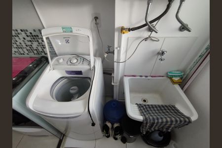 Apartamento à venda com 38m², 1 quarto e 1 vaga Apartamento à venda com 38m², 1 quarto e 1 vagaÁrea de Serviço