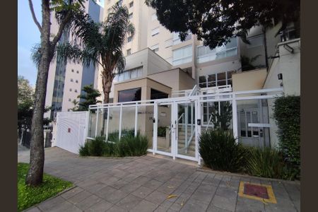 Apartamento à venda com 38m², 1 quarto e 1 vaga Apartamento à venda com 38m², 1 quarto e 1 vagaFachada
