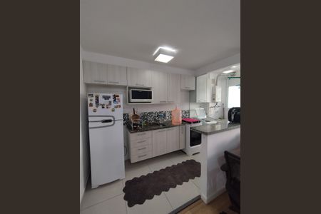 Apartamento à venda com 38m², 1 quarto e 1 vaga Apartamento à venda com 38m², 1 quarto e 1 vagaCozinha - Armários