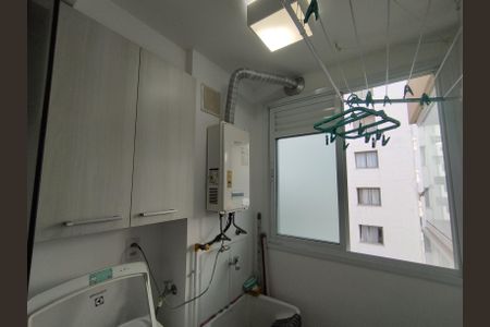 Apartamento à venda com 38m², 1 quarto e 1 vaga Apartamento à venda com 38m², 1 quarto e 1 vagaÁrea de Serviço