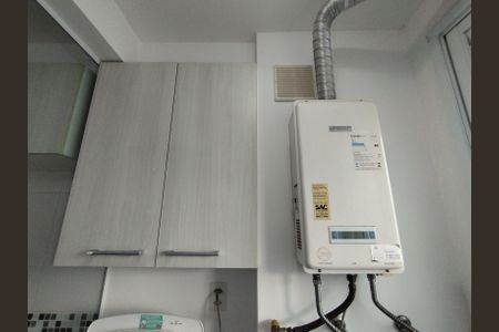 Apartamento à venda com 38m², 1 quarto e 1 vaga Apartamento à venda com 38m², 1 quarto e 1 vagaÁrea de Serviço