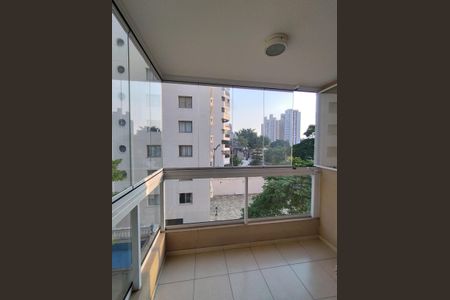Apartamento à venda com 38m², 1 quarto e 1 vaga Apartamento à venda com 38m², 1 quarto e 1 vagaVista da Sacada