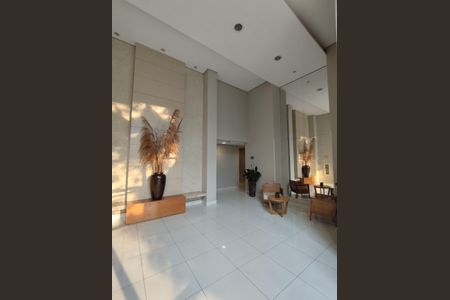 Apartamento à venda com 38m², 1 quarto e 1 vaga Apartamento à venda com 38m², 1 quarto e 1 vagaHall de entrada