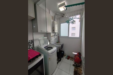 Apartamento à venda com 38m², 1 quarto e 1 vaga Apartamento à venda com 38m², 1 quarto e 1 vagaÁrea de Serviço