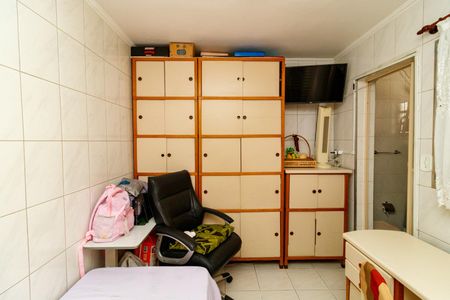 Casa à venda com 101m², 3 quartos e 1 vaga Casa à venda com 101m², 3 quartos e 1 vagaQuarto de Serviço