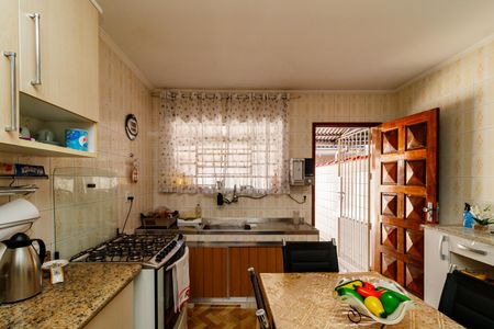 Casa à venda com 101m², 3 quartos e 1 vaga Casa à venda com 101m², 3 quartos e 1 vagaCozinha