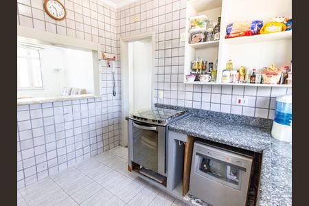 Apartamento à venda com 75m², 3 quartos e sem vagaCozinha