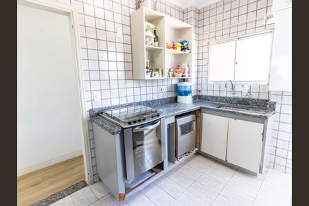 Apartamento à venda com 75m², 3 quartos e sem vagaCozinha