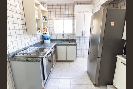 Apartamento à venda com 75m², 3 quartos e sem vagaCozinha