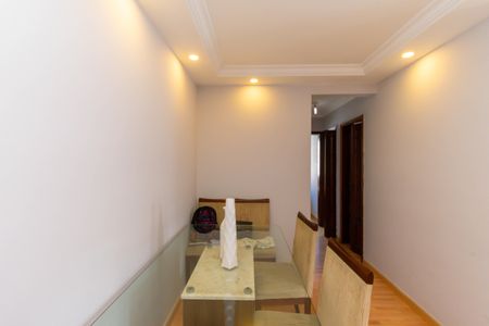 Apartamento à venda com 64m², 3 quartos e 1 vagaSala