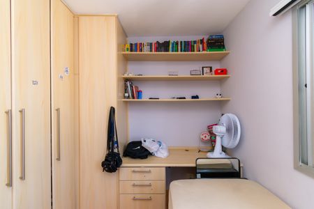 Apartamento à venda com 64m², 3 quartos e 1 vagaQuarto 3