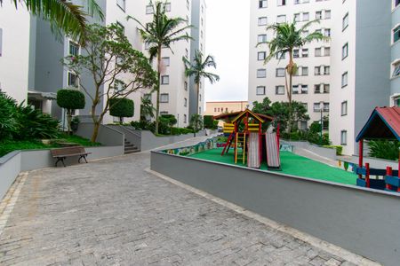 Apartamento à venda com 64m², 3 quartos e 1 vagaÁrea comum