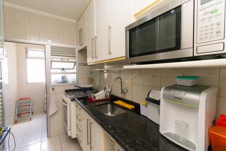 Apartamento à venda com 64m², 3 quartos e 1 vagaCozinha