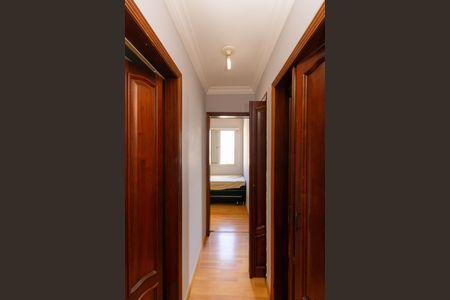 Apartamento à venda com 64m², 3 quartos e 1 vagaCorredor