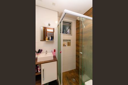 Apartamento à venda com 64m², 3 quartos e 1 vagaBanheiro