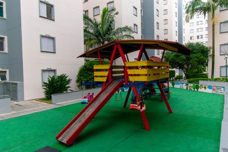 Apartamento à venda com 64m², 3 quartos e 1 vagaÁrea comum - Playground