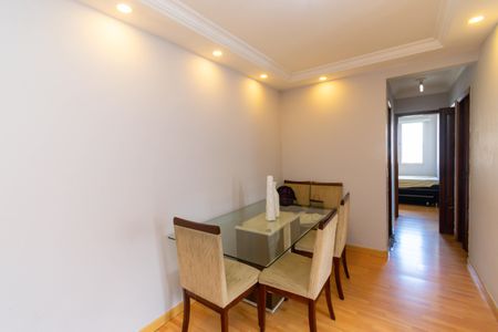 Apartamento à venda com 64m², 3 quartos e 1 vagaSala