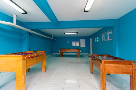 Apartamento à venda com 64m², 3 quartos e 1 vagaÁrea comum - Salão de Jogos