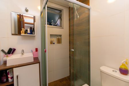 Apartamento à venda com 64m², 3 quartos e 1 vagaBanheiro