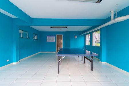 Apartamento à venda com 64m², 3 quartos e 1 vagaÁrea comum - Salão de Jogos