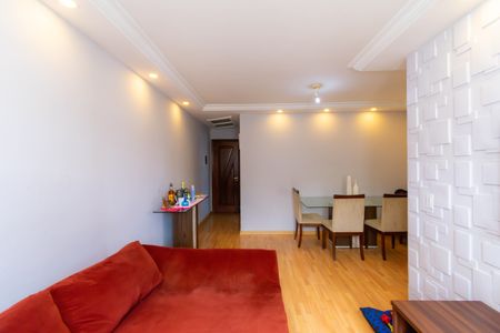 Apartamento à venda com 64m², 3 quartos e 1 vagaSala