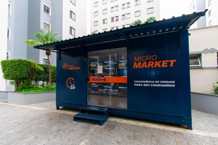 Apartamento à venda com 64m², 3 quartos e 1 vagaÁrea comum - Mercado