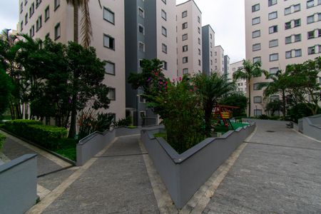 Apartamento à venda com 64m², 3 quartos e 1 vagaÁrea comum