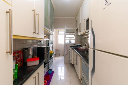 Apartamento à venda com 64m², 3 quartos e 1 vagaCozinha