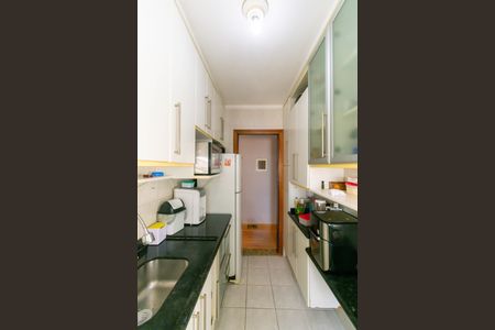 Apartamento à venda com 64m², 3 quartos e 1 vagaCozinha