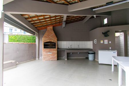 Apartamento à venda com 64m², 3 quartos e 1 vagaÁrea comum - Churrasqueira