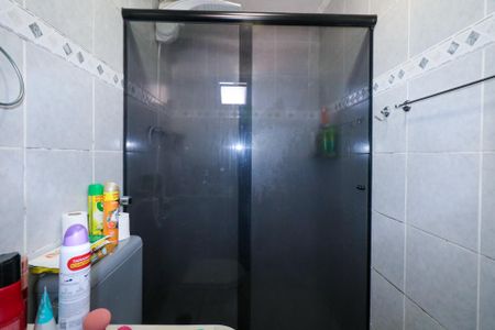 Apartamento à venda com 124m², 3 quartos e 2 vagas Apartamento à venda com 124m², 3 quartos e 2 vagasBanheiro da Suíte