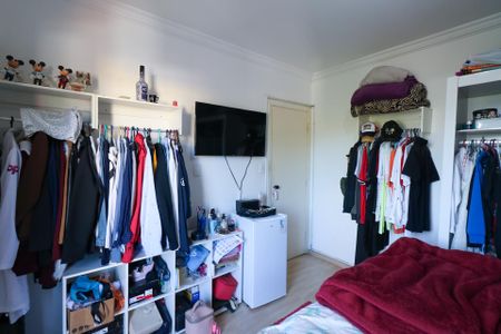 Apartamento à venda com 124m², 3 quartos e 2 vagas Apartamento à venda com 124m², 3 quartos e 2 vagasSuíte