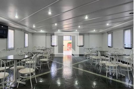 Apartamento à venda com 124m², 3 quartos e 2 vagas Apartamento à venda com 124m², 3 quartos e 2 vagasÁrea comum