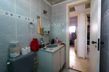 Apartamento à venda com 124m², 3 quartos e 2 vagas Apartamento à venda com 124m², 3 quartos e 2 vagasBanheiro