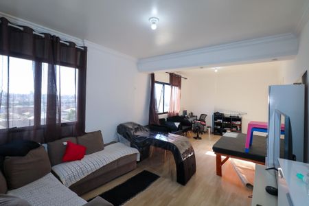 Apartamento à venda com 124m², 3 quartos e 2 vagas Apartamento à venda com 124m², 3 quartos e 2 vagasSala