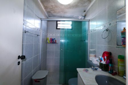 Apartamento à venda com 124m², 3 quartos e 2 vagas Apartamento à venda com 124m², 3 quartos e 2 vagasBanheiro