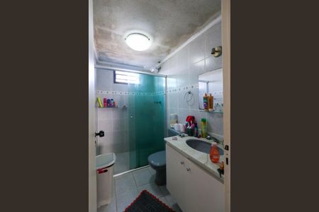 Apartamento à venda com 124m², 3 quartos e 2 vagas Apartamento à venda com 124m², 3 quartos e 2 vagasBanheiro