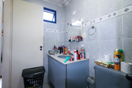 Apartamento à venda com 124m², 3 quartos e 2 vagas Apartamento à venda com 124m², 3 quartos e 2 vagasBanheiro da Suíte