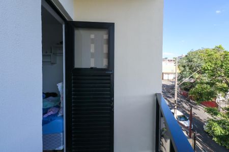 Apartamento à venda com 124m², 3 quartos e 2 vagas Apartamento à venda com 124m², 3 quartos e 2 vagasVaranda do Quarto 2