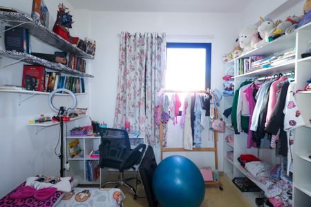 Apartamento à venda com 124m², 3 quartos e 2 vagas Apartamento à venda com 124m², 3 quartos e 2 vagasQuarto 1