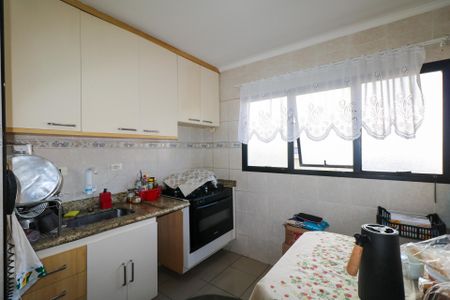 Apartamento à venda com 124m², 3 quartos e 2 vagas Apartamento à venda com 124m², 3 quartos e 2 vagasCozinha