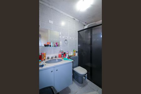 Apartamento à venda com 124m², 3 quartos e 2 vagas Apartamento à venda com 124m², 3 quartos e 2 vagasBanheiro da Suíte