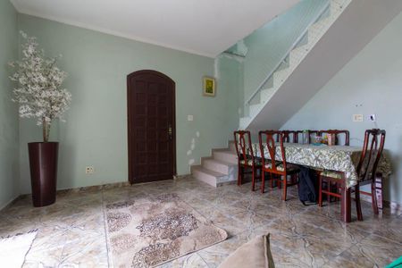 Sala de casa à venda com 4 quartos, 176m² em Jardim Arizona, São Paulo