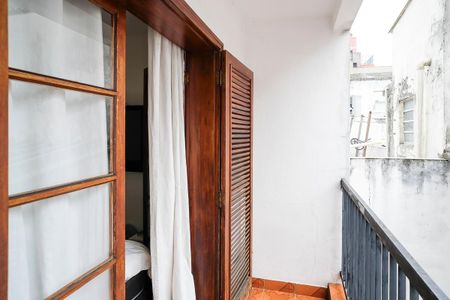 Casa à venda com 360m², 4 quartos e 6 vagasVaranda da suíte 1