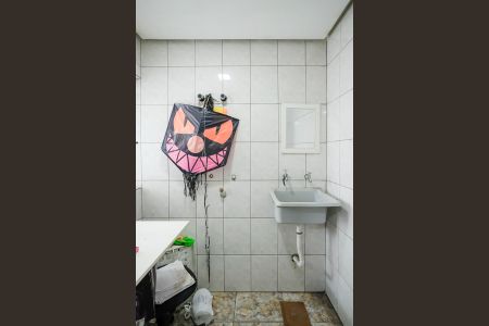 Casa à venda com 360m², 4 quartos e 6 vagasÁrea de serviço