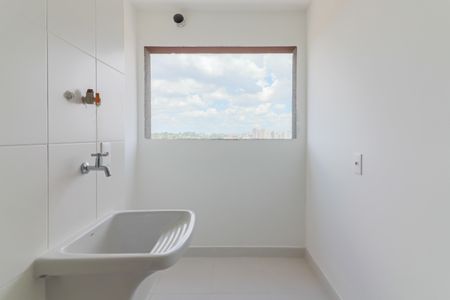 Apartamento à venda com 73m², 2 quartos e 1 vaga Apartamento à venda com 73m², 2 quartos e 1 vagaCozinha e Área de Serviço