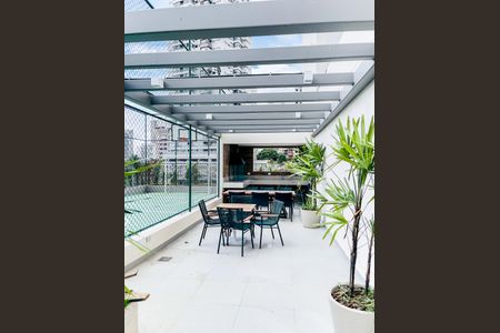 Apartamento à venda com 73m², 2 quartos e 1 vaga Apartamento à venda com 73m², 2 quartos e 1 vagaÁrea comum - Churrasqueira